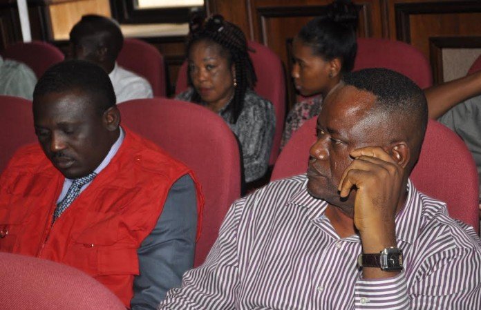 Air Vice Marshall Tony Omenyi has been sentenced to 21-year jail term