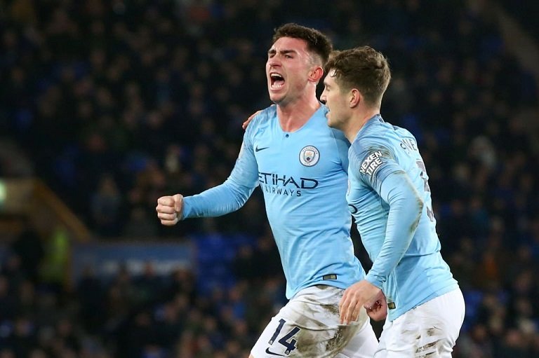 Man City accept Laporte transfer bid from Al-Nassr