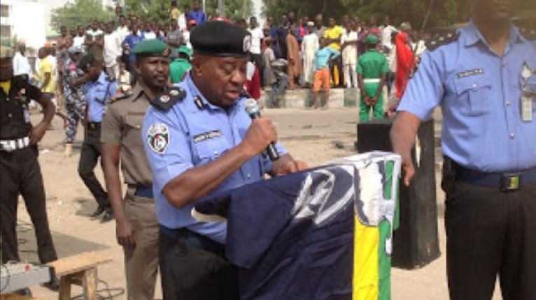 Borno State Police Commissioner, Mr. Damian Chukwu