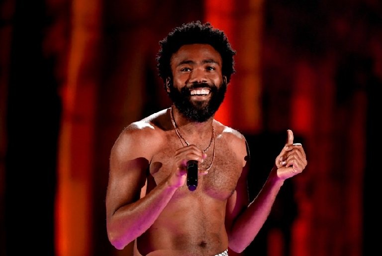 Childish Gambino won the Album of the Year award at the Grammys