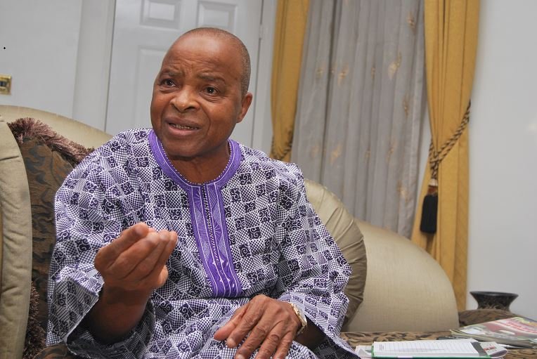 General Alani Akinrinade has blasted Chief Olusegun Obasanjo in an advertorial in The Punch newspaper