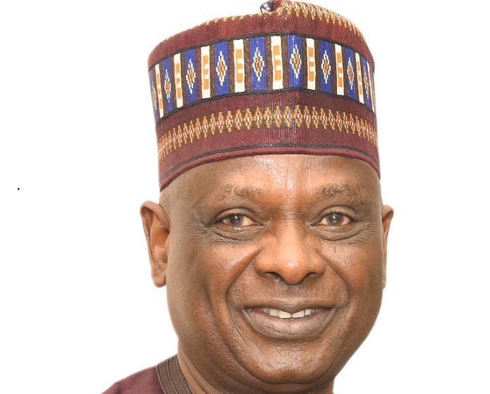 Mamman Ahmadu, DG of BPP