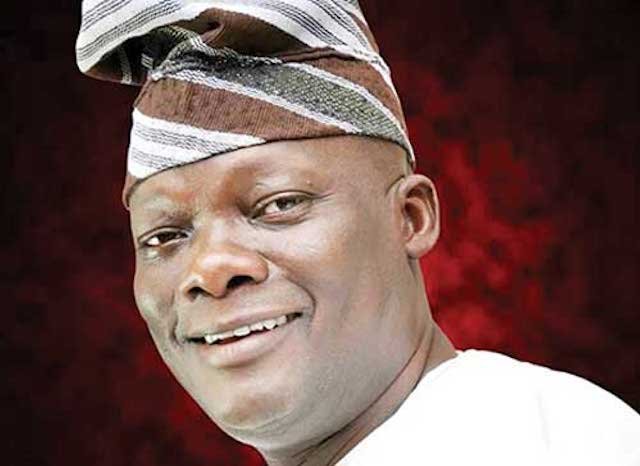 Teslim Folarin has won Oyo Central Senatorial District seat