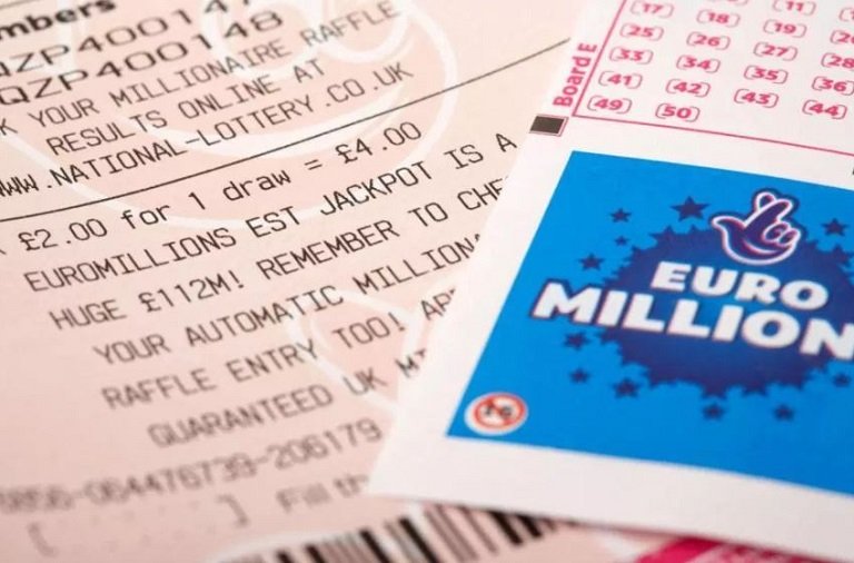 Ade Goodchild won £71m EuroMillions jackpot