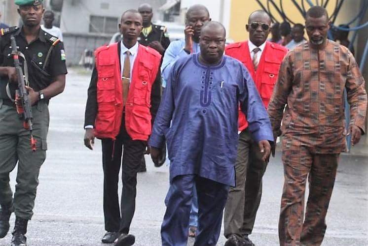 An EFCC witness says Clement Faboyode, others were bribed N500 million