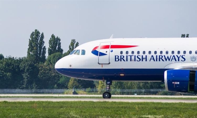 British Airways Omicron