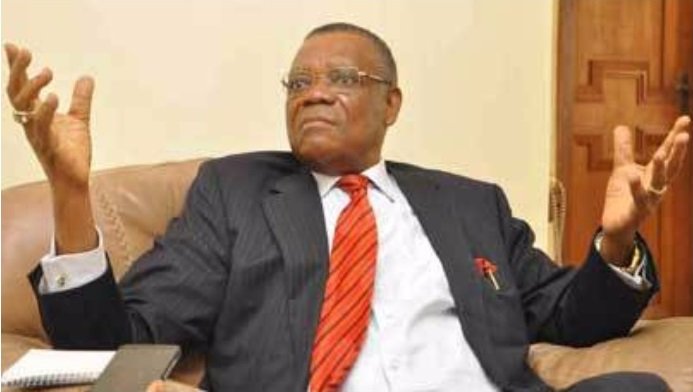 Chief Don Obot Etiebet has challenged Access and Diamond banks merger in court