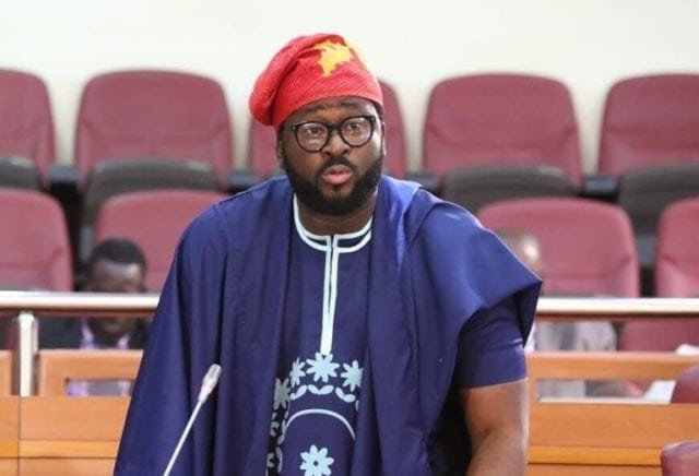 Desmond Elliot has been reelected in Surulere Constituency 1