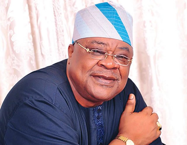 Former Oyo governor, Adebayo Alao-Akala could rejoin APC