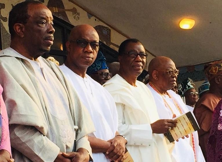 Gbenga Daniel has told PDP supporters to vote APC's Dapo Abiodun in the governorship election