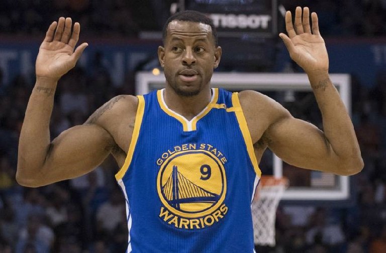 Jumia has announced Andre Iguodala as one of its Board of Directors