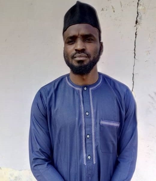 Mudassir Yusuf was arraigned for N4m fraud in Kano