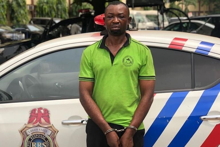 Osuji Chibuzor and his gang used fake dollars to dupe their victims