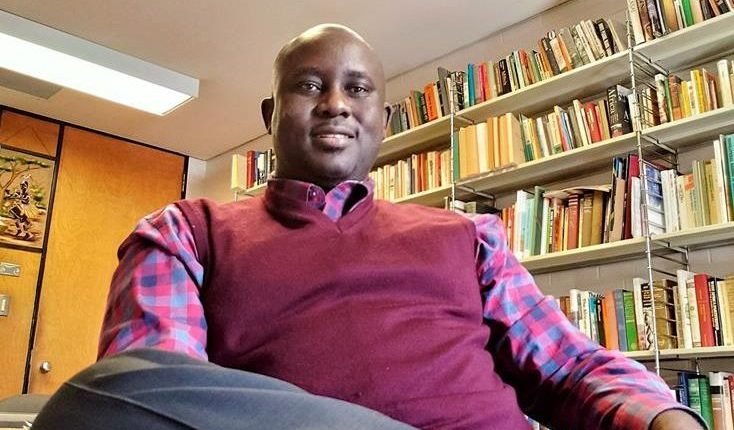 Prof. Pius Adesanmi was a passenger on the crashed Ethiopian Airline