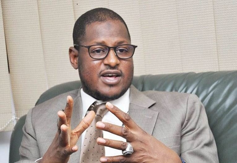 SMEDAN DG, Dr. Dikko Umaru Radda