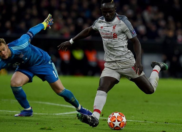 Sadio Mane scored twice as Liverpool beat Bayern Munich 3-1 at the Allianz Arena