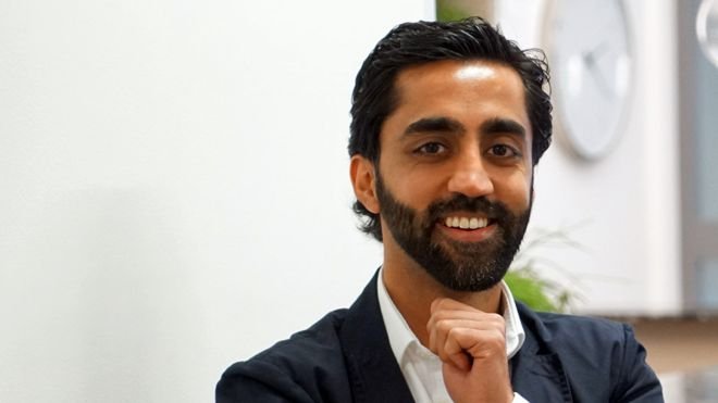 Shahzad Younas came up with the idea for Muzmatch while working in the banking sector
