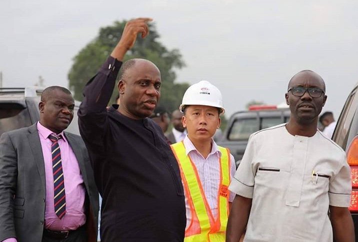 Mr Chibuike Amaechi, the Minister of Transportation says negotiations for the possible construction of the Port Harcourt-Maiduguri rail line were ongoing railway