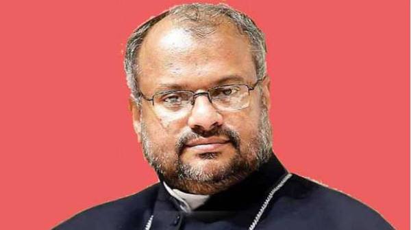 Bishop Franco Mulakkal