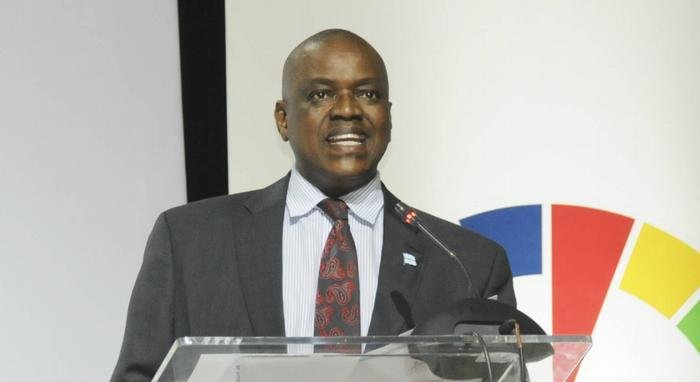 Botswana’s President Mokgweetsi Masisi