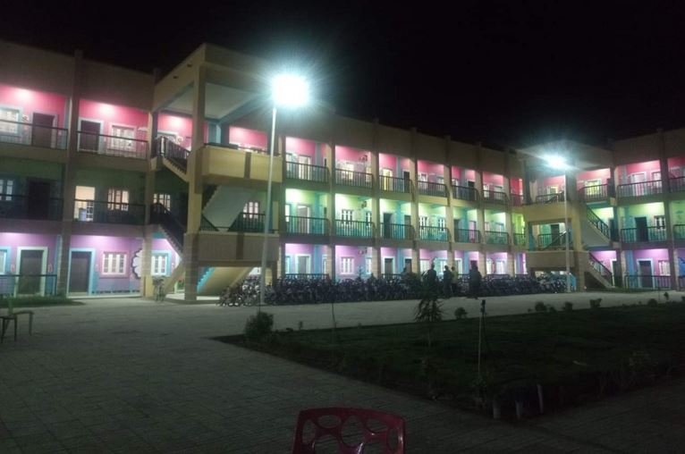 President Muhammadu Buhari will commission a primary school named after Vice President Yemi Osinbajo in Maiduguri, Borno State