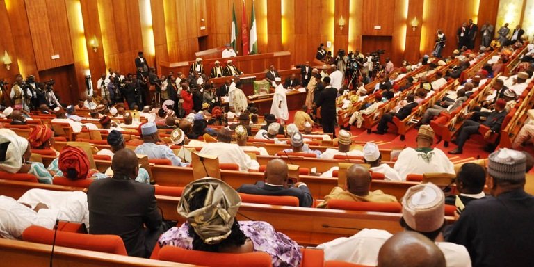The Senate reject bill to establish maritime University