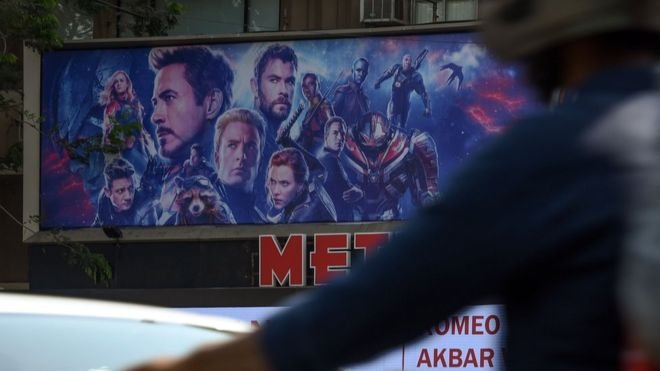 Avengers: Endgame beats box office records