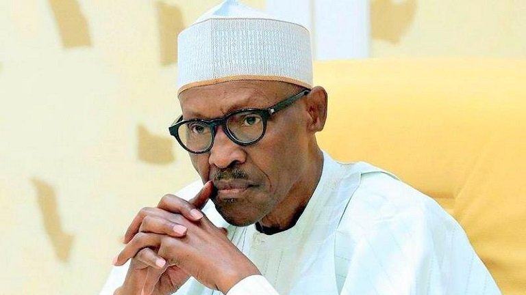 President Muhammadu Buhari is optimistic the matter could be resolved in the courts