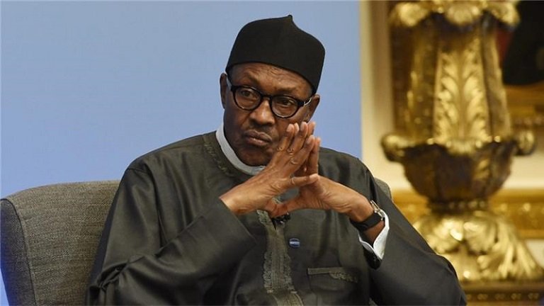 President Muhammadu Buhari is still battling insecurity in Nigeria Shekwo farmers