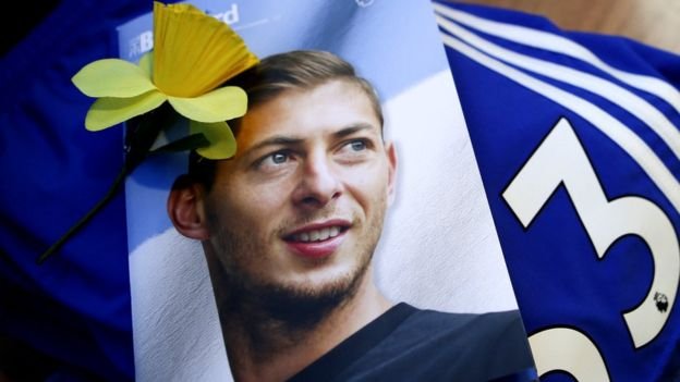 Emiliano Sala was due to be Cardiff City's record signing