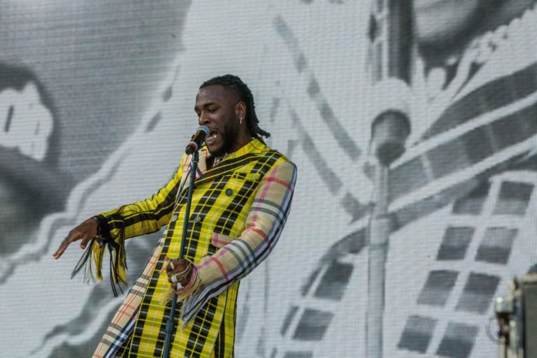 Burna Boy will perform at Champions League final 