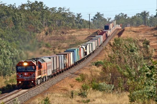 Containers now to move to north with rail from Apapa ports