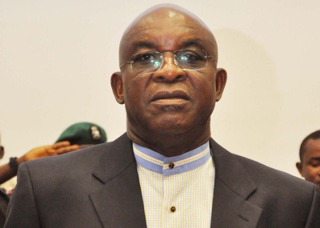 Former Senate President David Mark