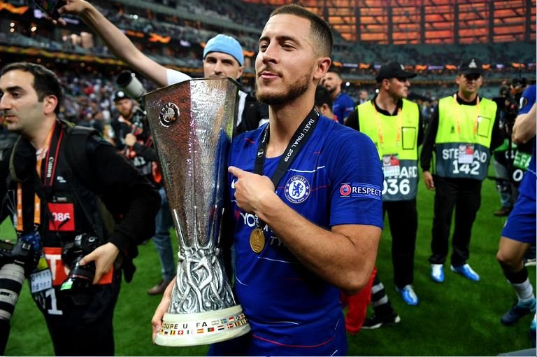 Eden Hazard announces retirement from football