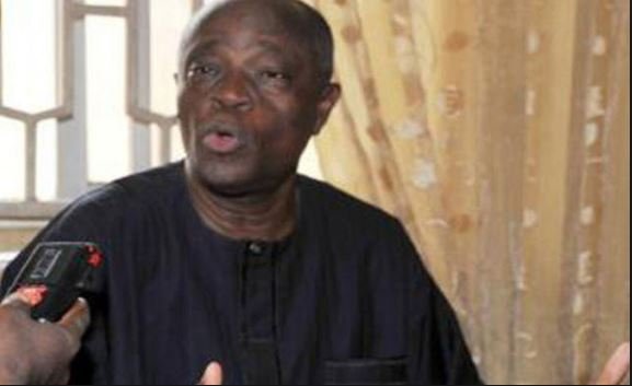 Former Minister of Works, Adeseye Ogunlewe has dumped PDP for APC