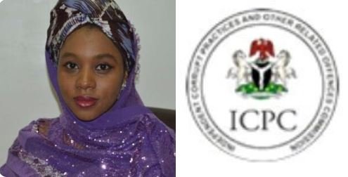 Hannatu Muhammed was appointed to ICPC board