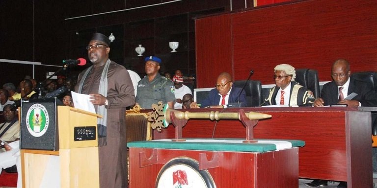 Imo State house of assembly