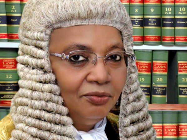 Justice Zainab Bulkachuwa has not been indicted says the DSS
