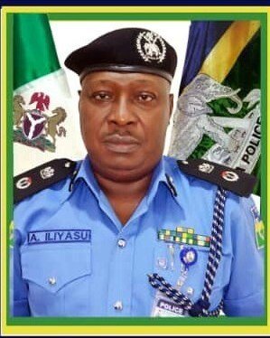 Kano Police Commissioner Ahmed Iliyasu