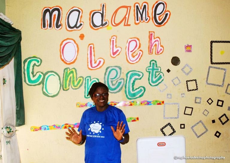 Madame Olieh Connect Easter edition was the fourth since it commenced