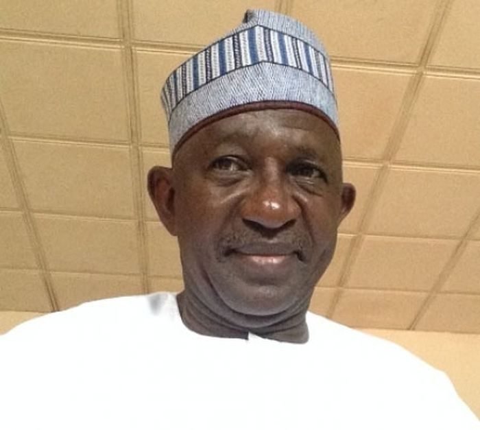 Senator Lawal Shuaibu is calling for Oshiomhole to resign