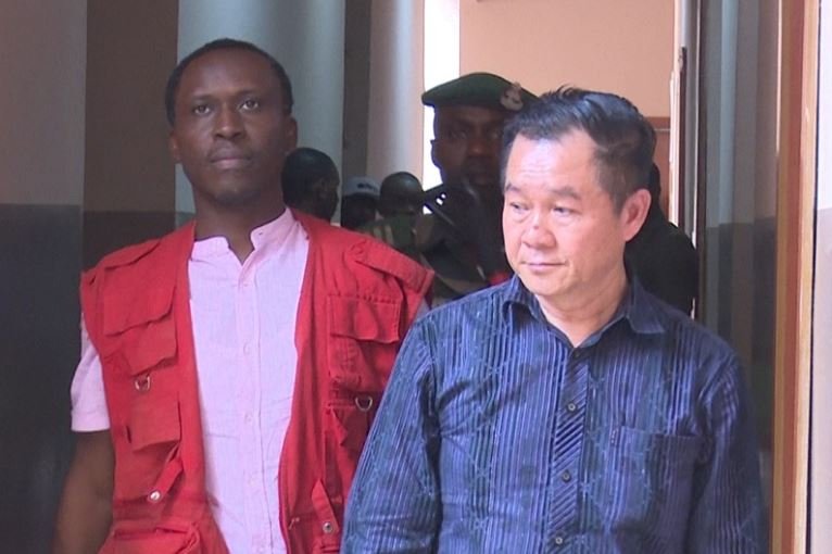 Malaysian citizen Tan Ah Chai Richard has been remanded in Ikoyi prison