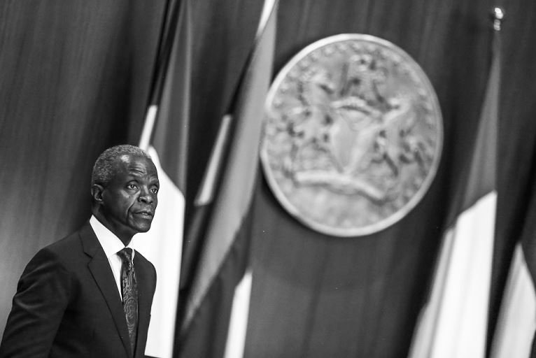 FILE PHOTO: Vice President Yemi Osinbajo presided over FEC on Thursday 3 May 2019