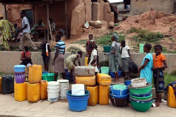 Water scarcity hits Yobe state
