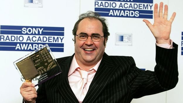 Baker has won several awards for his BBC Live 5 radio shows