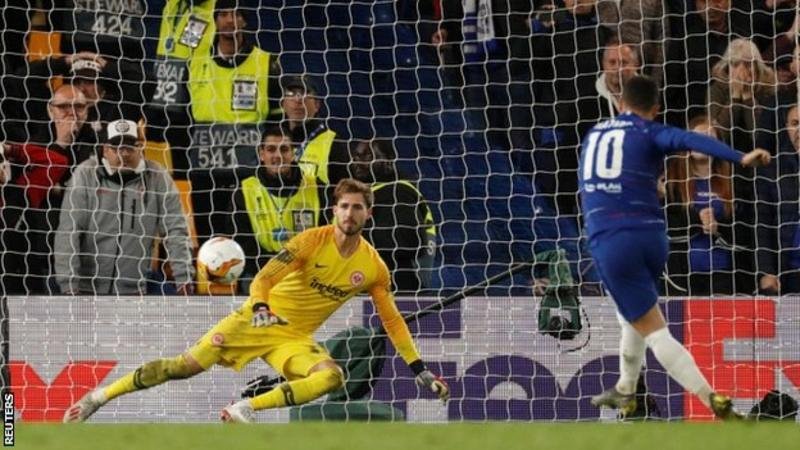 Hazard has been strongly linked with a move away from Chelsea this summer