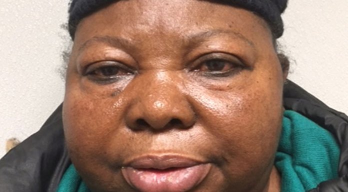 Nigerian Nanny Oluremi Adeleye