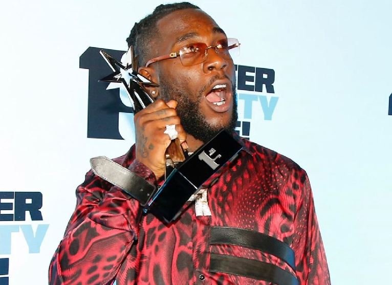 Burna Boy missed out on the Grammy Awards but claims he is the best