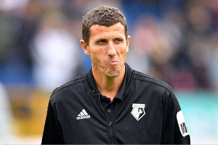 Javi Gracia has been linked as replacement for Maurizio Sarri at Chelsea