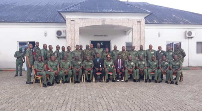 Veterans, Major General Jamil Sarham says the Nigerian Army didn't compromise during the 2019 election